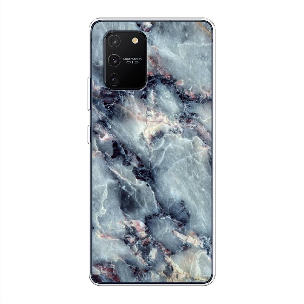 фото Силиконовый чехол "минералы 10" на samsung galaxy s10 lite awog