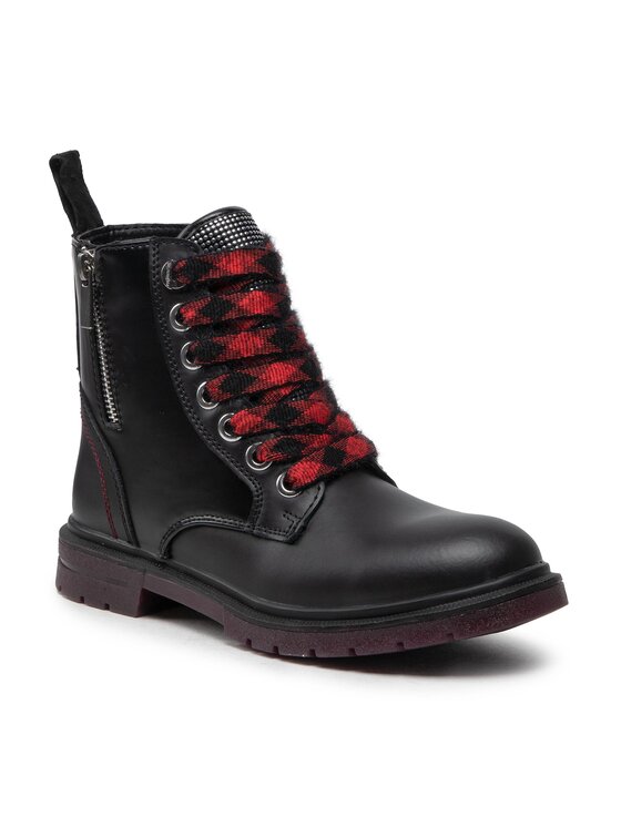 

Ботинки Spike Zip WL22566A Wrangler Черный 40 EU, Spike Zip WL22566A