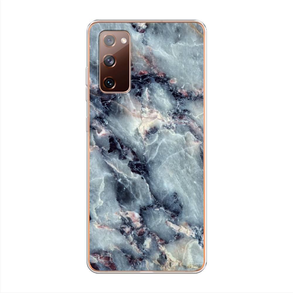 

Чехол Awog на Samsung Galaxy S20 FE / Самсунг S20 FE "Минералы 10", 2101350-3