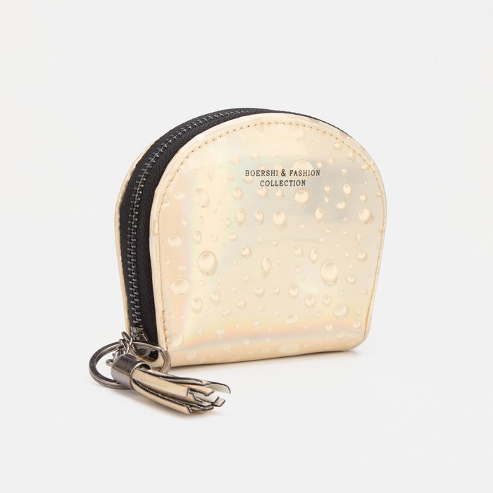 

Кошелек женский NoBrand 7430248, жёлтый, 7430248