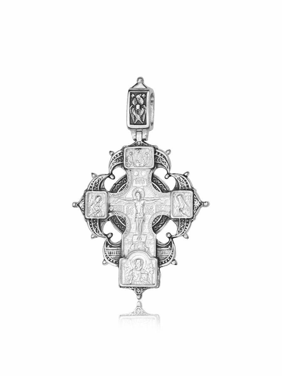 

Подвеска из серебра TOP CRYSTAL 40332022, 40332022
