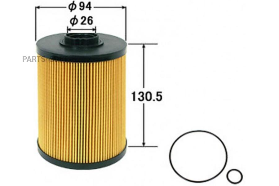

Azumi Фильтр топливный AZUMI FE23336