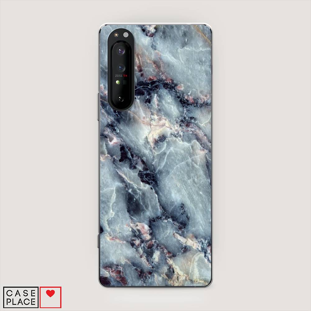

Чехол Awog на Sony Xperia 1 II "Минералы 10", 54550-3