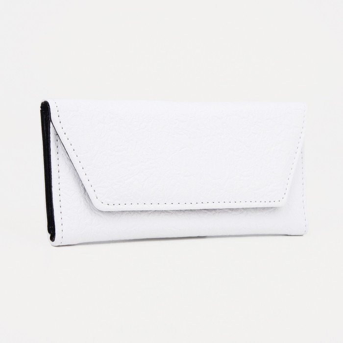 

Кошелек женский NoBrand 7393278, белый, 7393278