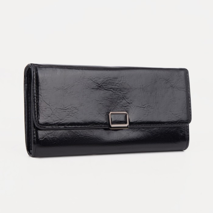 

Кошелек женский NoBrand 9278247, чёрный, Черный, 9278247
