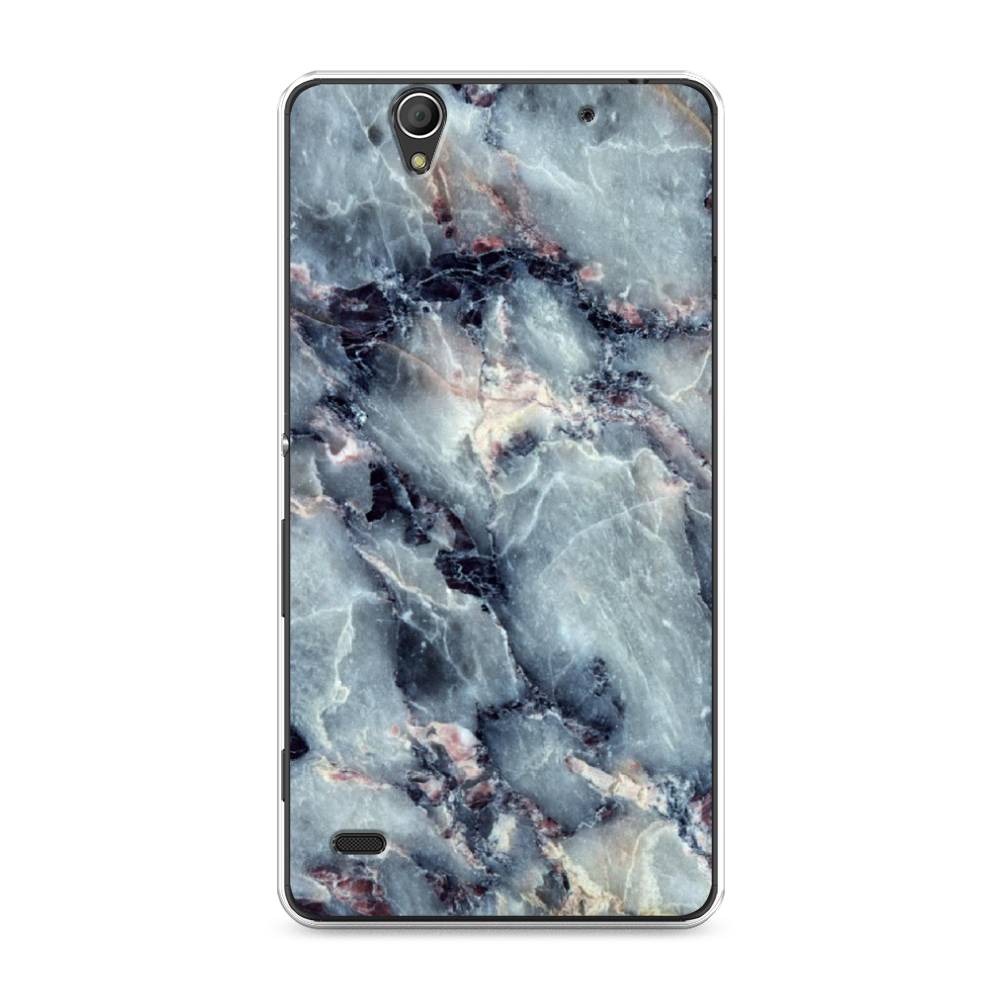 

Чехол Awog на Sony Xperia C4 "Минералы 10", 52650-3