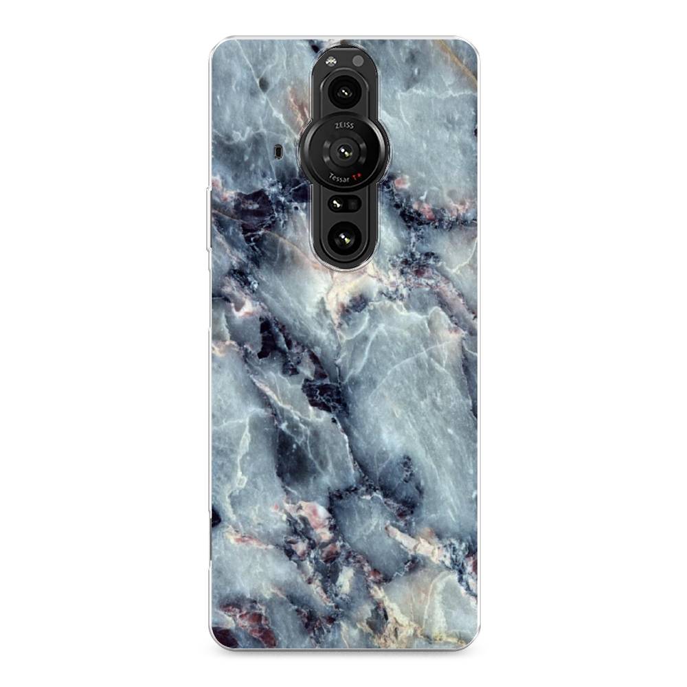 

Чехол Awog на Sony Xperia Pro-I "Минералы 10", 55050-3