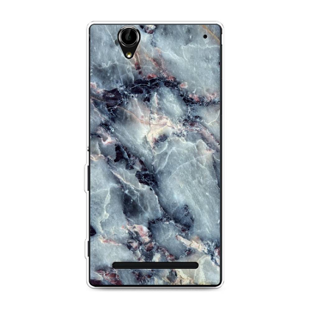 

Чехол Awog на Sony Xperia T2 Ultra "Минералы 10", 50950-3