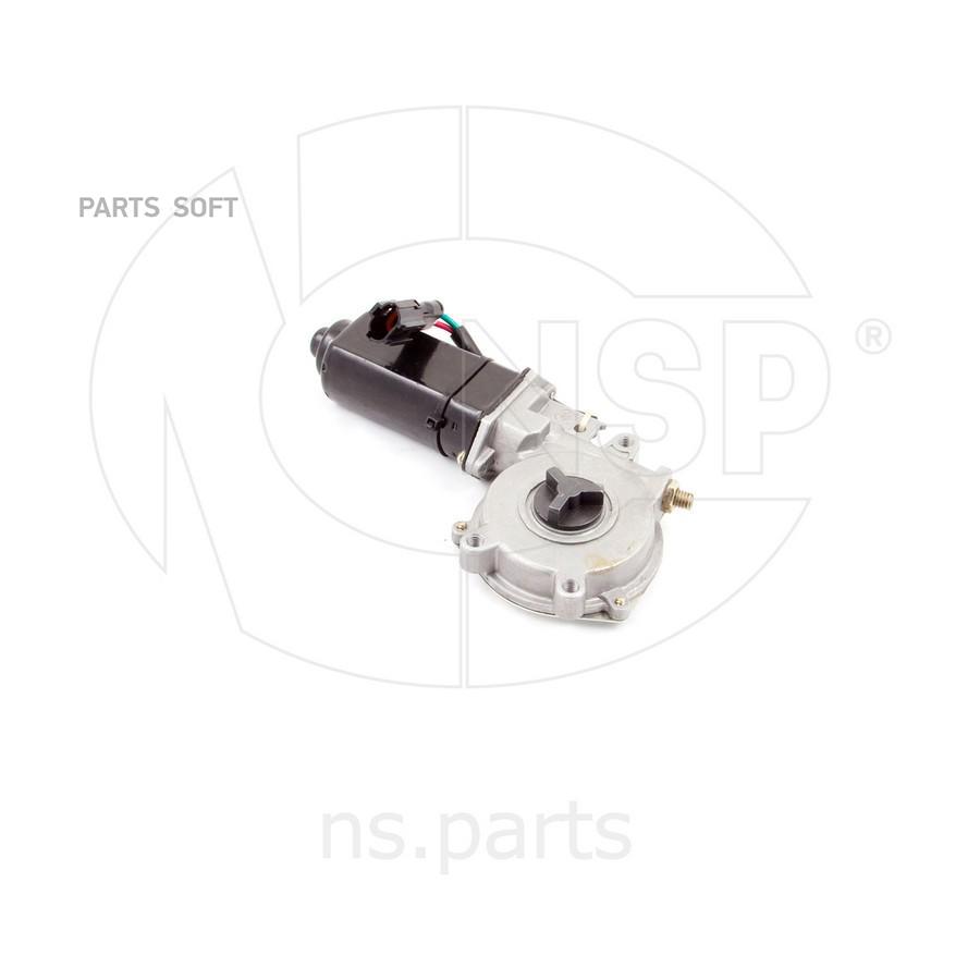 NSP NSP0196168983 Мотор стеклоподъемника передней двери L DAEWOO Nexia NSP NSP0196168983 3700₽