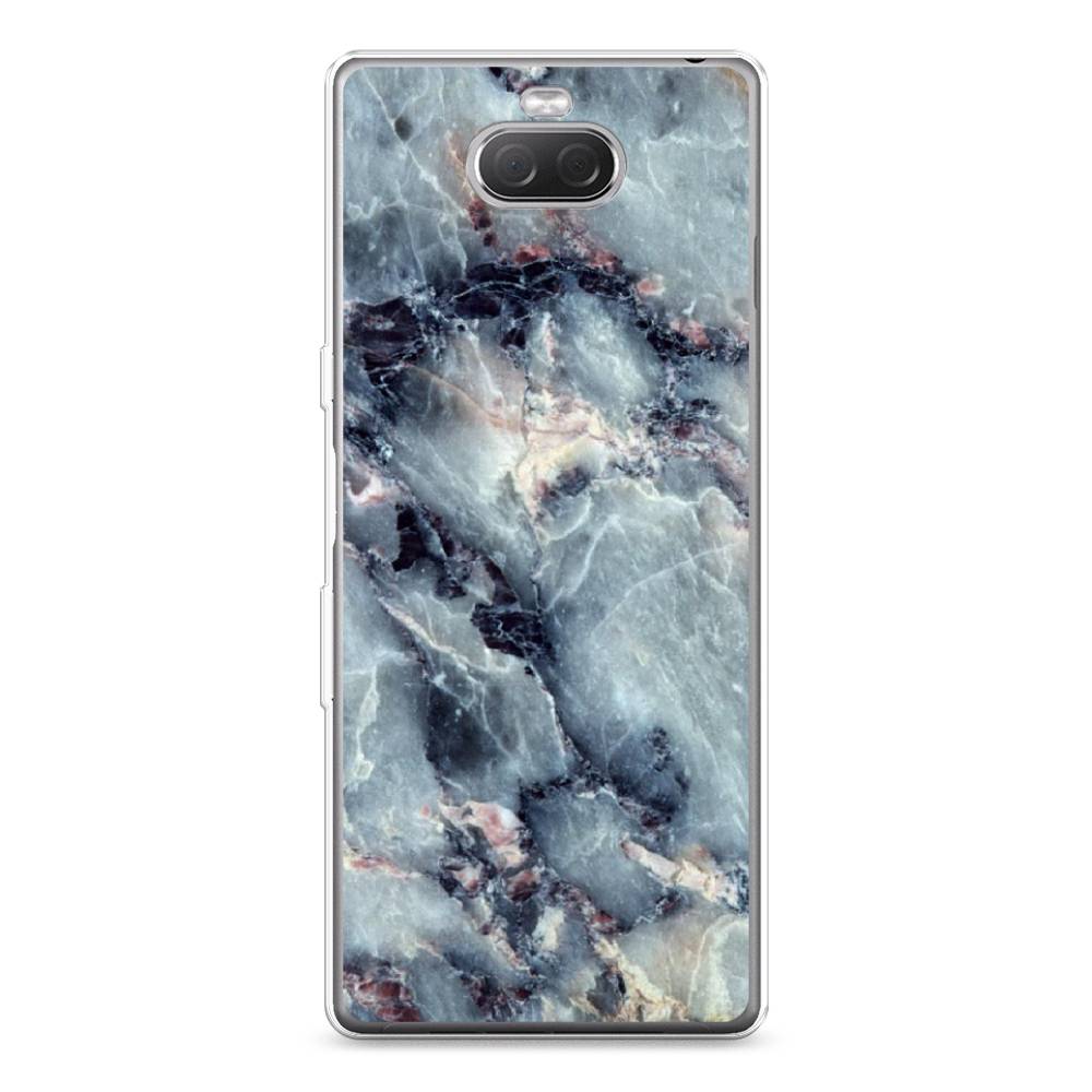 

Силиконовый чехол "Минералы 10" на Sony Xperia XA3 Ulta, 53950-3