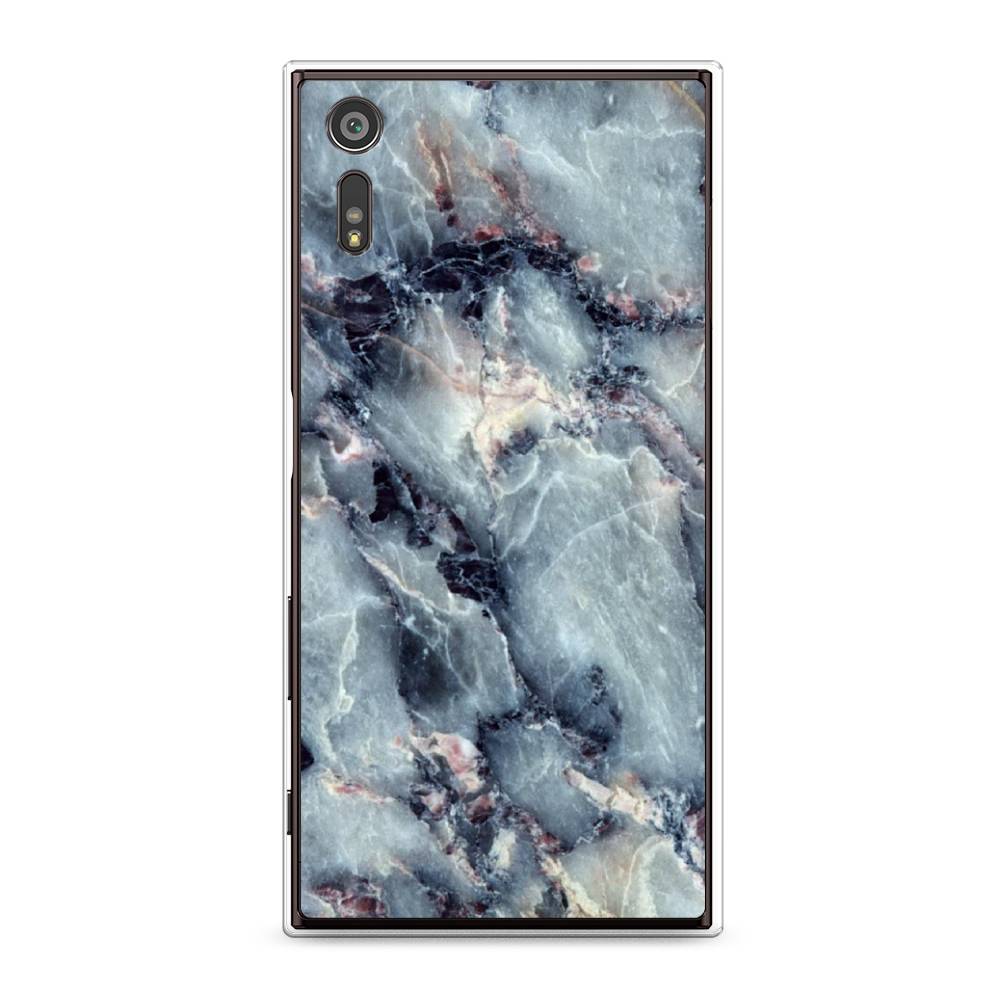 

Силиконовый чехол "Минералы 10" на Sony Xperia XZ, 51450-3