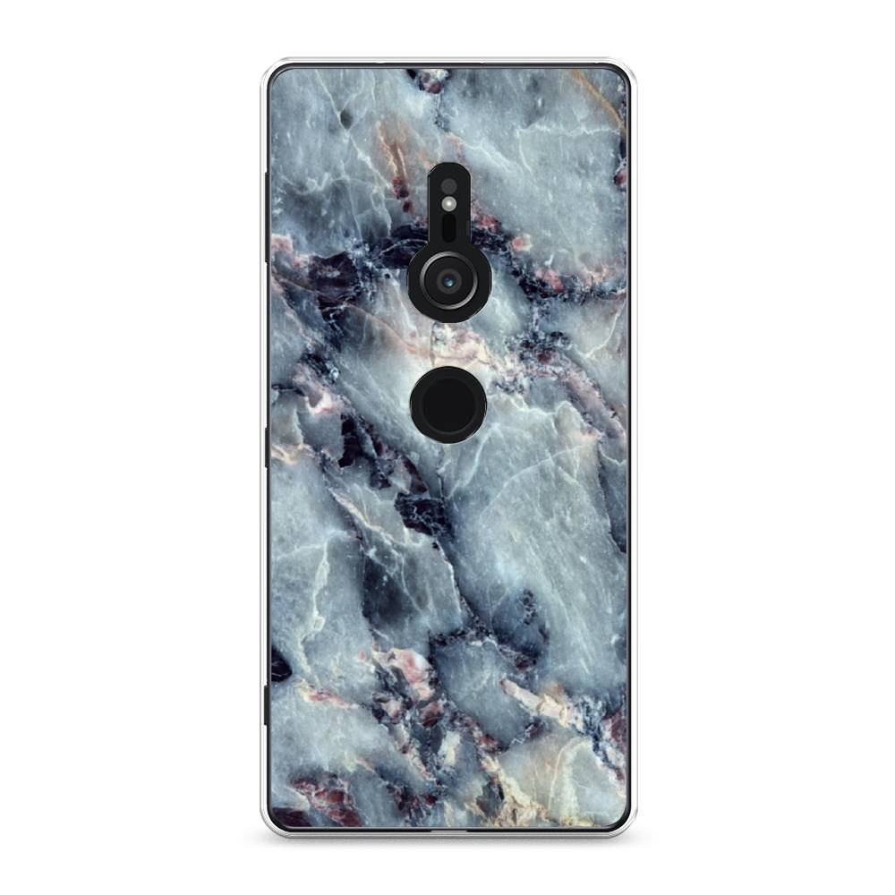 

Чехол Awog на Sony Xperia XZ2 "Минералы 10", 52850-3