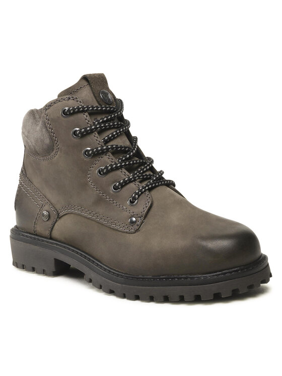 

Ботинки Yuma WM22030A Wrangler серый 45 EU, Yuma WM22030A