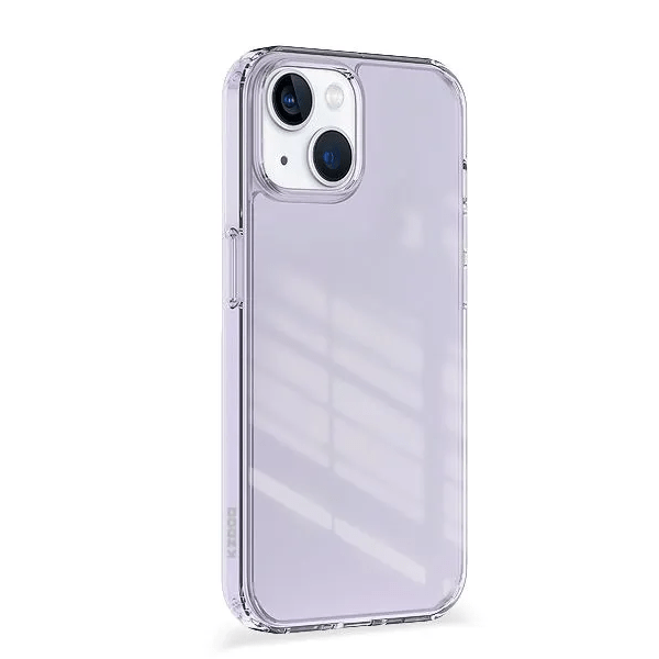 

Чехол K-DOO для iPhone 14 Guardian, фиолетовый-прозрачный