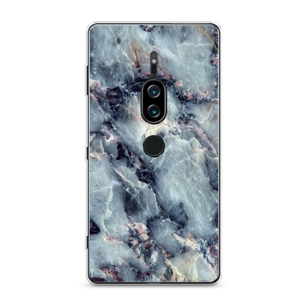 

Силиконовый чехол "Минералы 10" на Sony Xperia XZ2 Premium, 53350-3