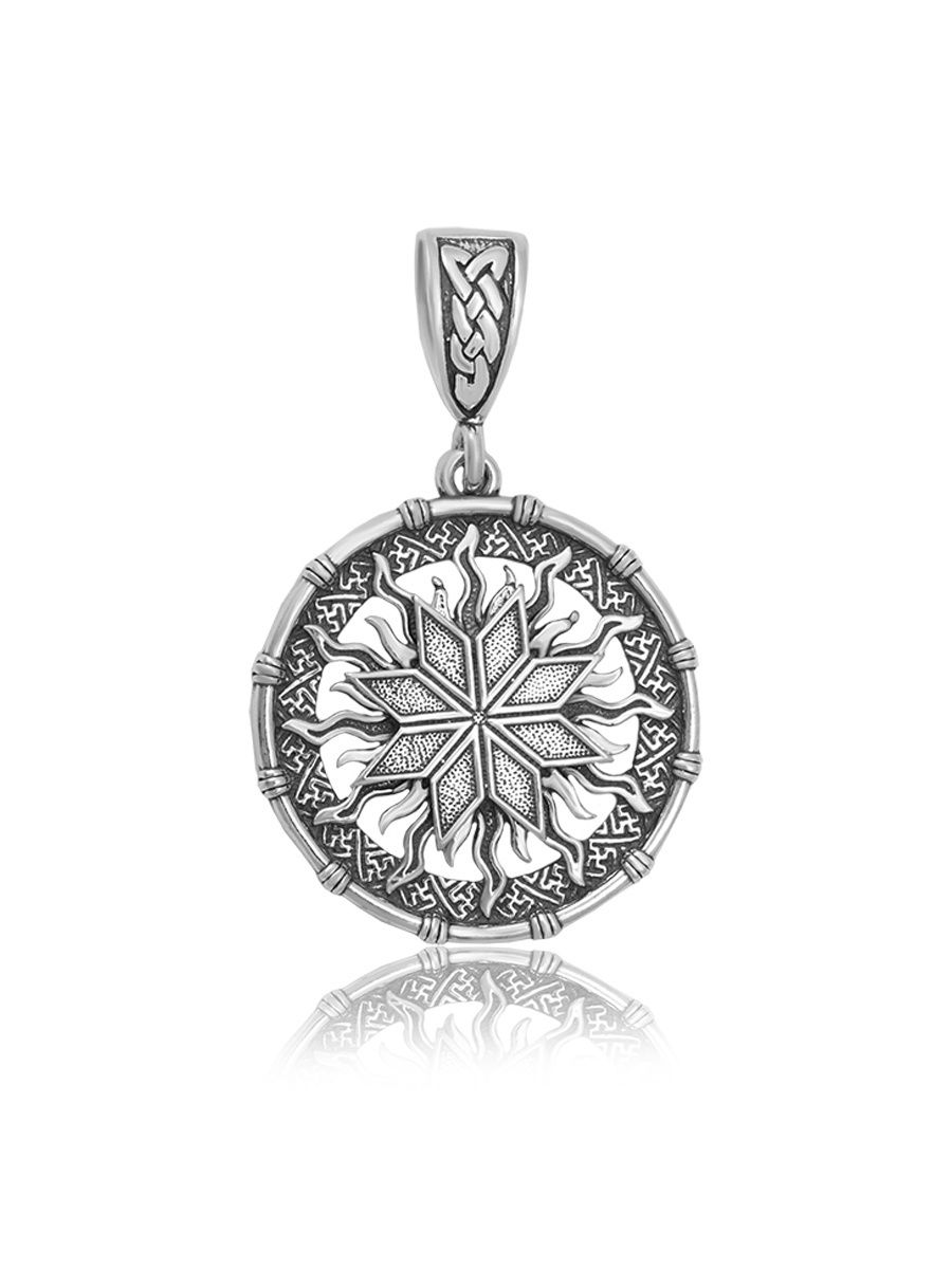 

Амулет из серебра TOP CRYSTAL 40332401, 40332401