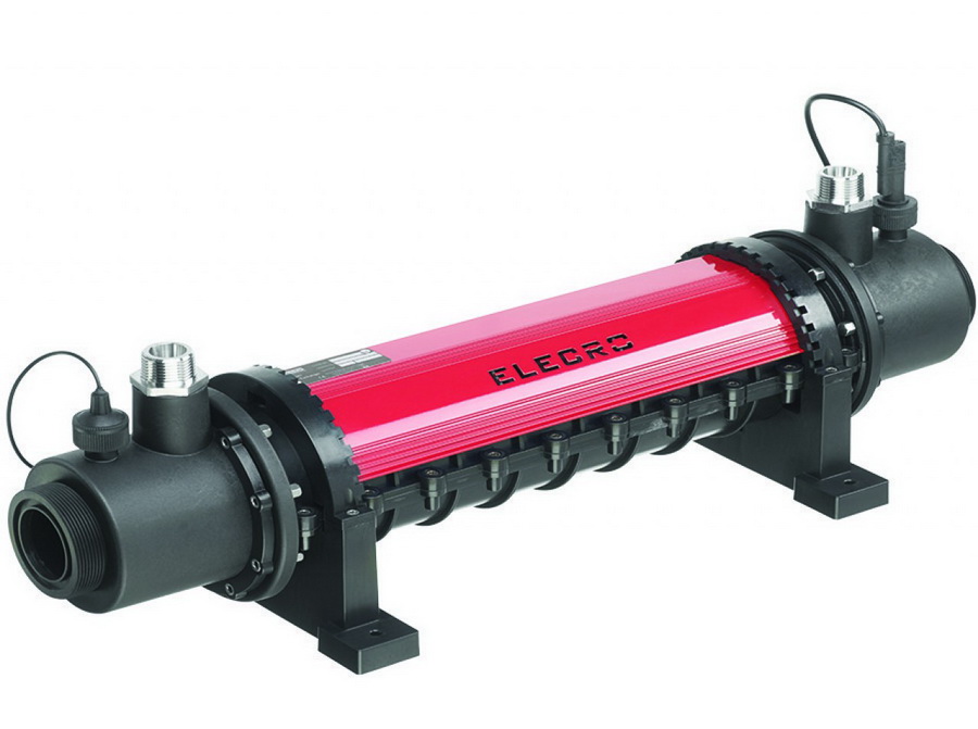 

Теплообменник Elecro 50 кВт SST-50, SST