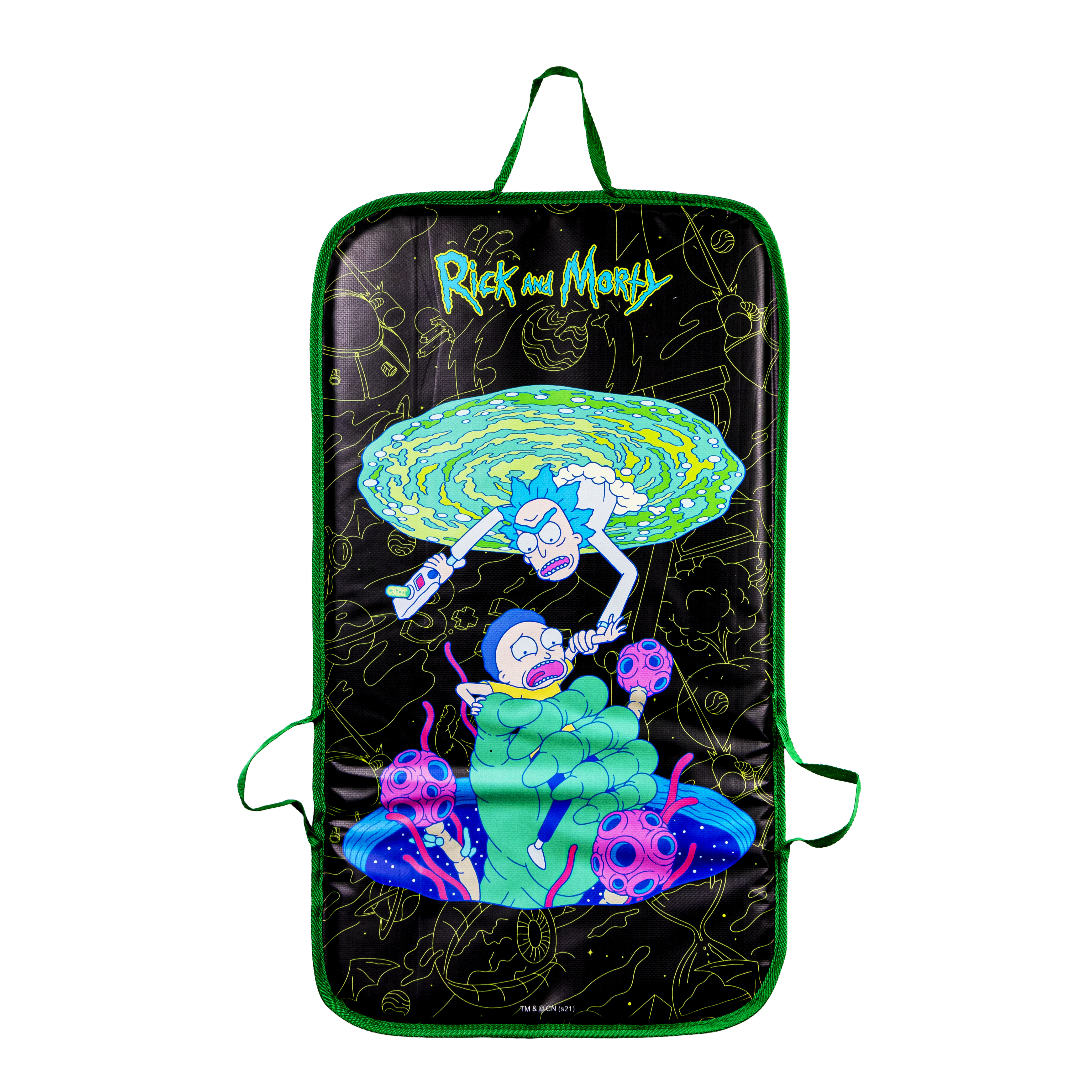 

Ледянка 1toy Rick and Morty 72х41 см, прямоугольная, Разноцветный