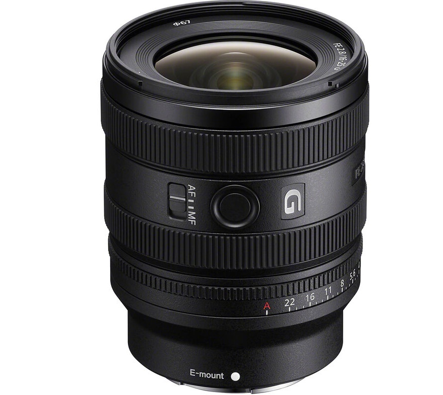 Объектив Sony FE 16-25mm f28 G 238653₽