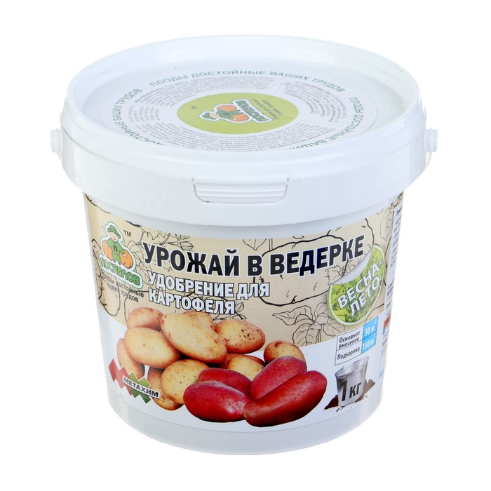 

Удобрение для картофеля "Поспелов", 1 кг