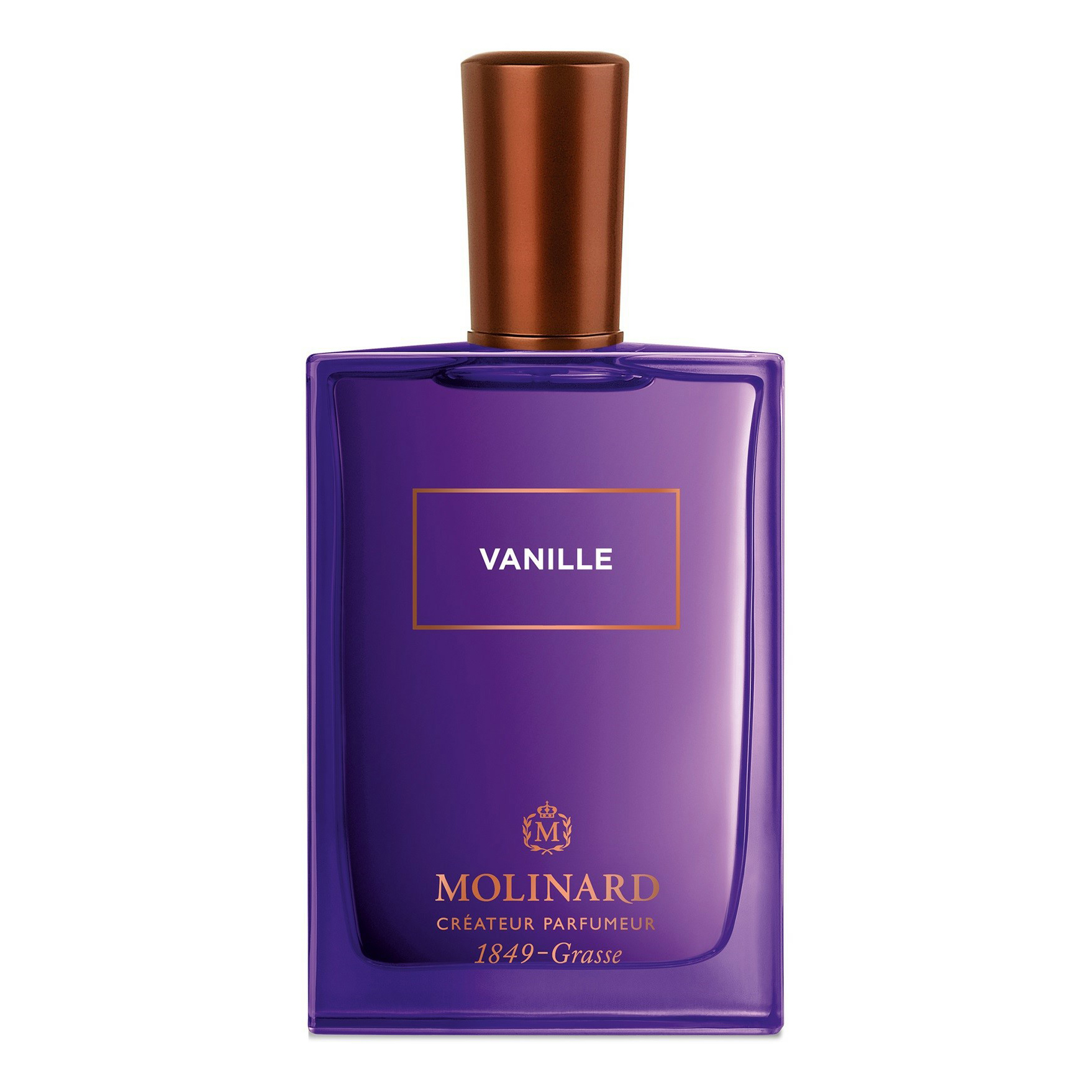 Парфюмерная вода Molinard Vanille Eau de Parfum, 75 мл