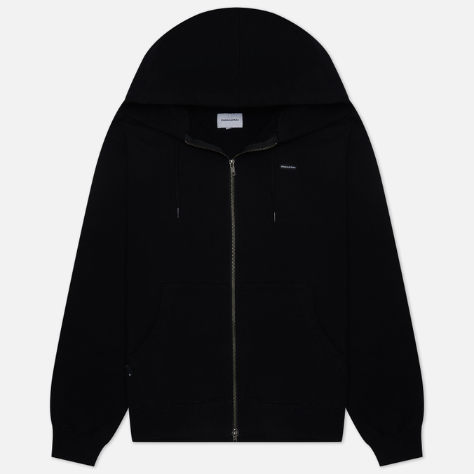 

Толстовка мужская thisisneverthat TN220TSWHZ01-BLK черная L, TN220TSWHZ01-BLK