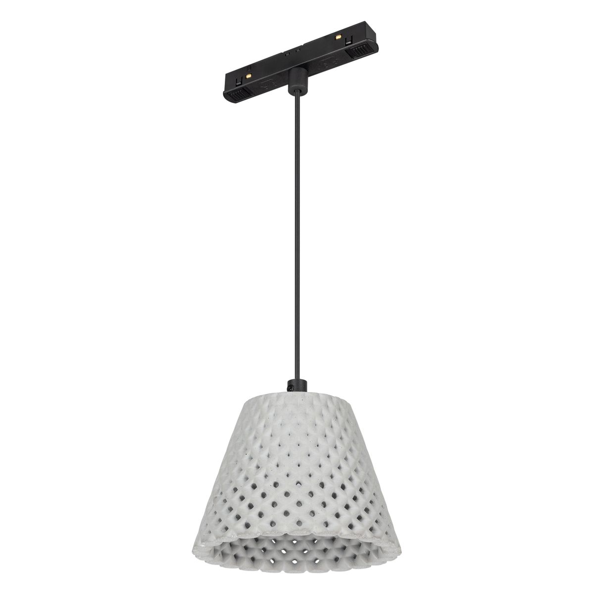 

Трековый светильник Arlight MAG-ORIENT-OLLAS-HANG-5W Warm3000 (BK-GR, 80 deg, 48V)