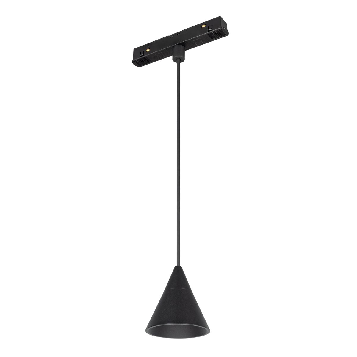 

Трековый светильник Arlight MAG-ORIENT-CONE-HANG-7W Warm3000 (BK, 40 deg, 48V)