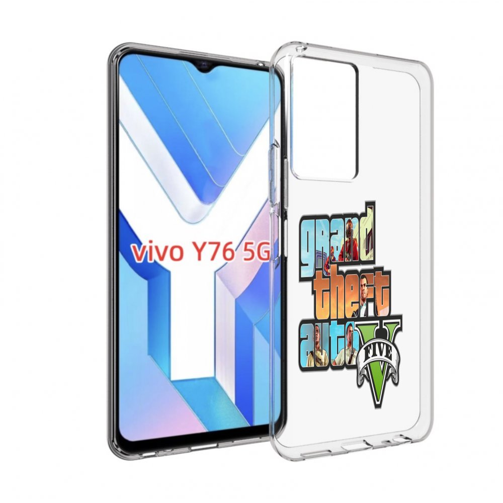 

Чехол MyPads игра гта для Vivo Y76 5G, Прозрачный, Tocco
