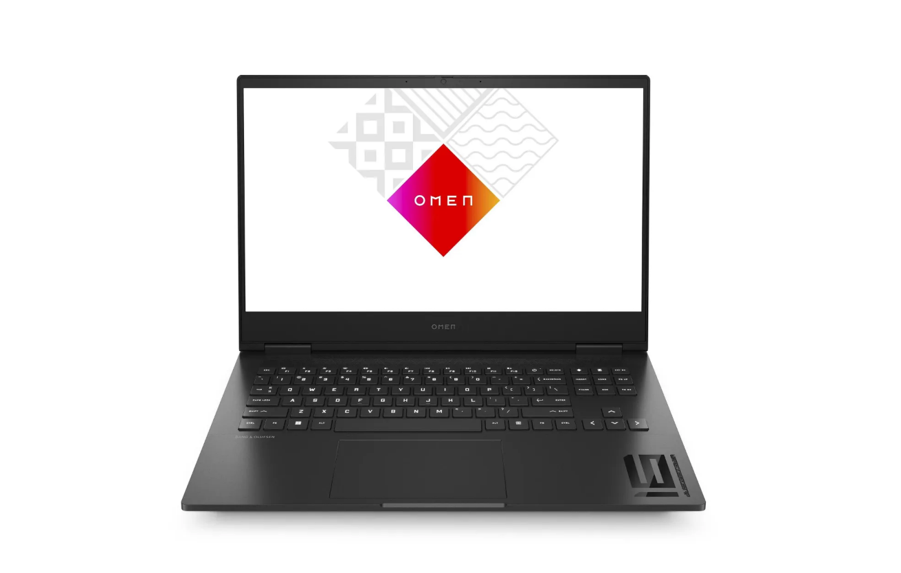 

Ноутбук HP Omen 16-wd0012ci Black (8F5R0EA), Omen 16-wd0012ci