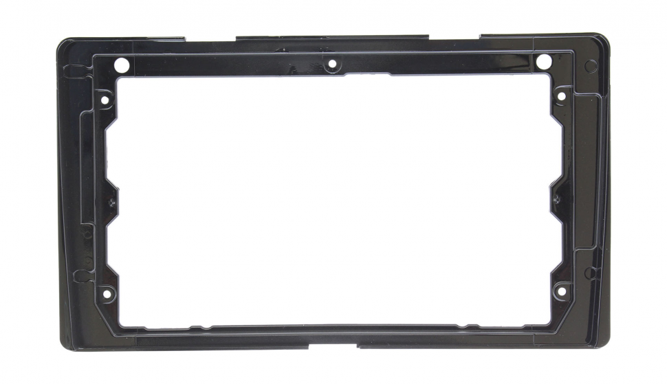 

Рамка для установки Wide Media в Toyota 9" дисплея (универсальная) 230 x 130мм Тип2