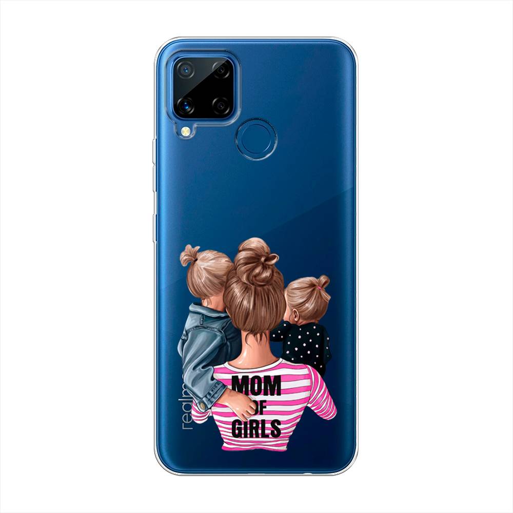 Чехол Awog на Realme C15 