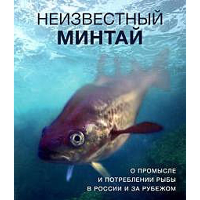 

Неизвестный минтай. О промысле и потреблении рыбы в России и за рубежом