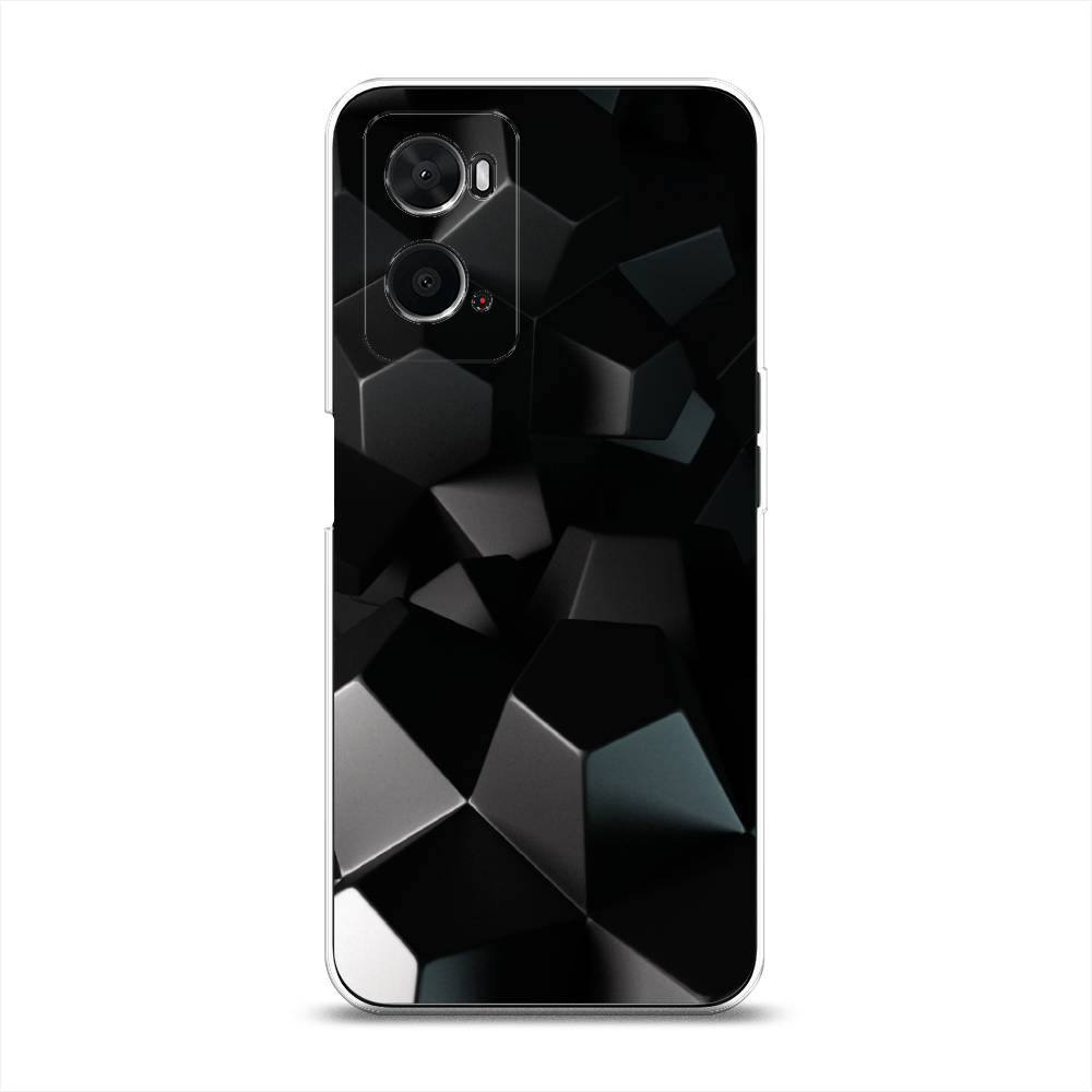 

Силиконовый чехол "Геометрия 20" на Oppo A36, 259950-3