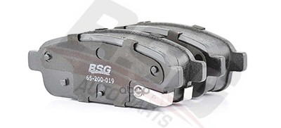 

Тормозные колодки BSG задние дисковые BSG65200019