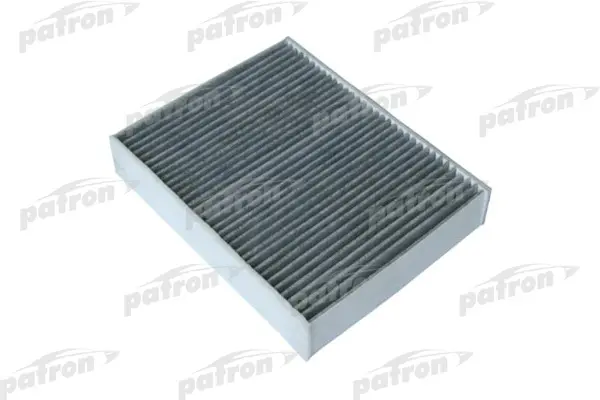 

Фильтр салона (с.п. EU) угольный BMW: 1 F20 11- PATRON PF2197