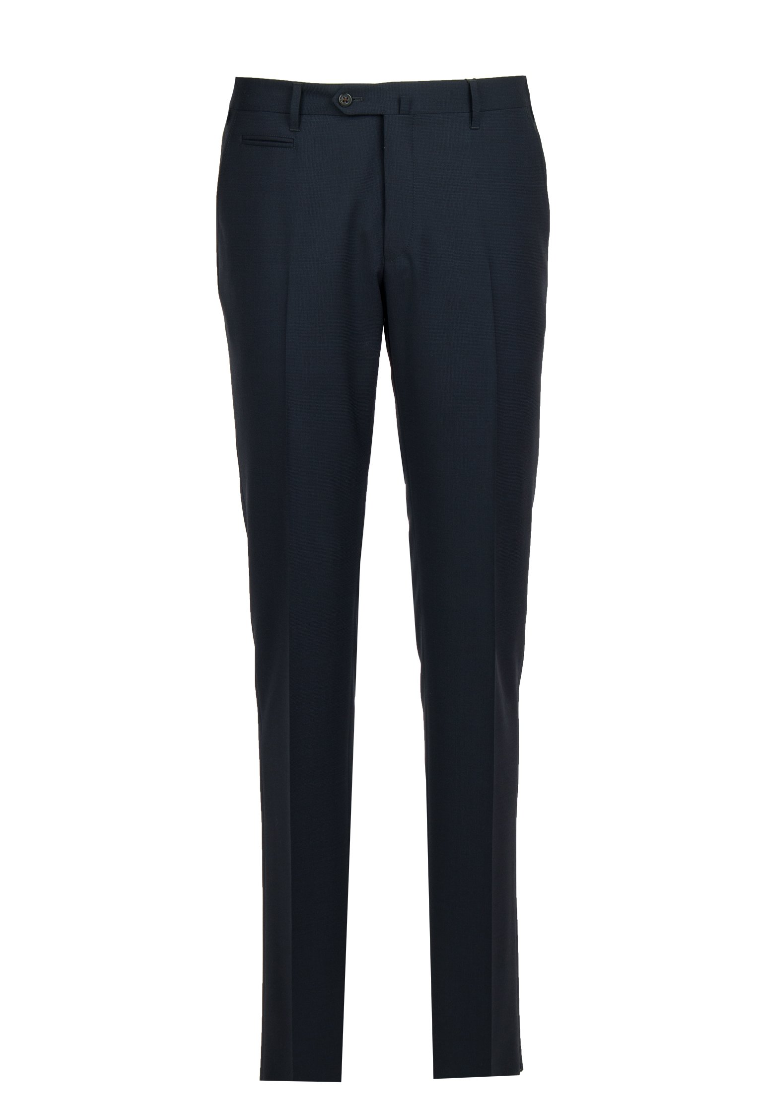 

Брюки мужские Corneliani 119461 синие 54 IT, 119461