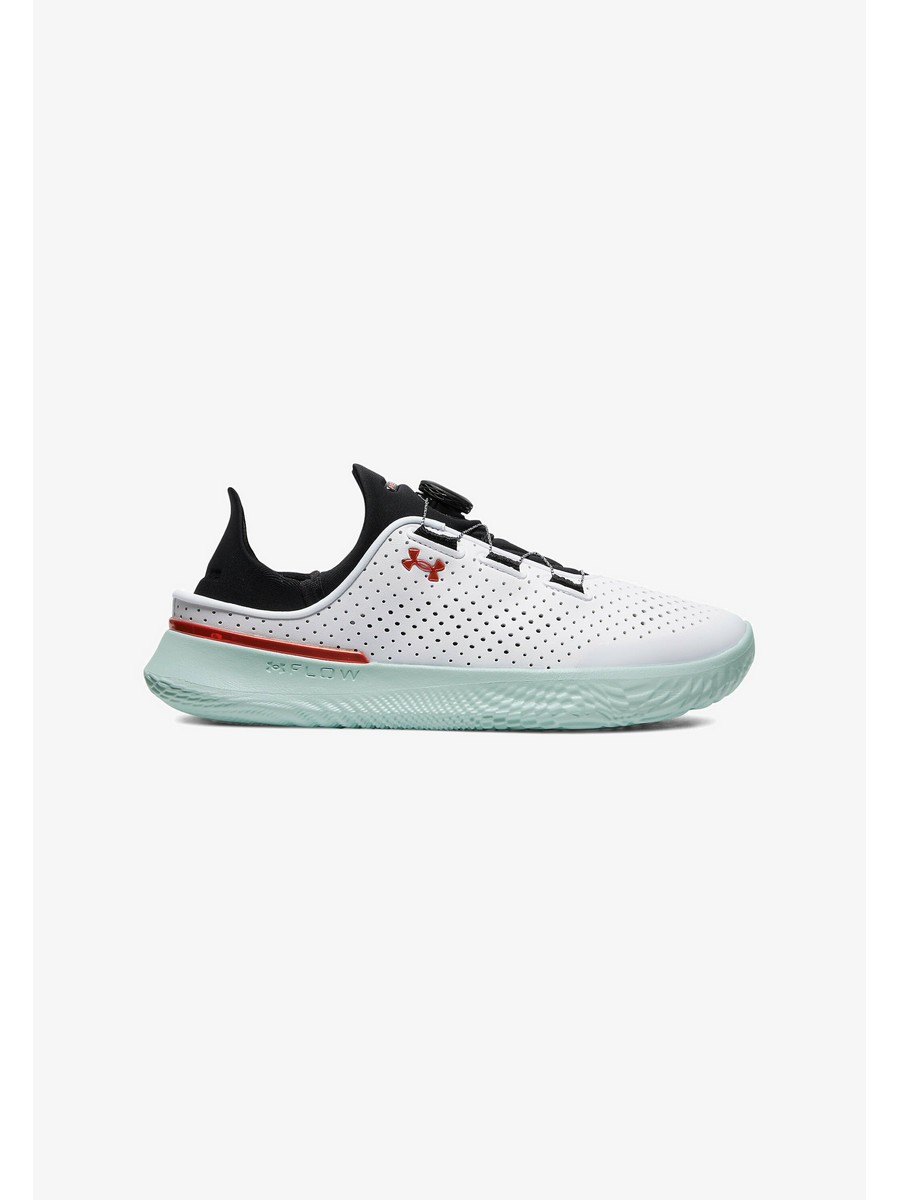

Кроссовки мужские Under Armour UN244A02K белые 42.5 EU, Белый, UN244A02K