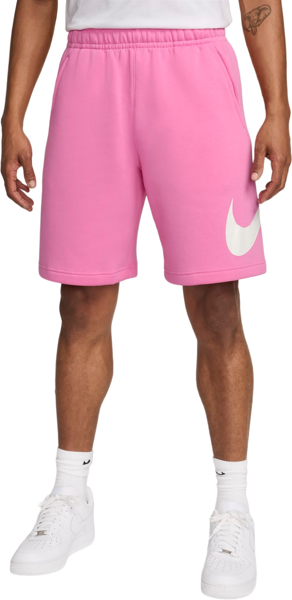 

Шорты мужские Nike M NSW CLUB SHORT BB GX розовые M, Розовый, M NSW CLUB SHORT BB GX