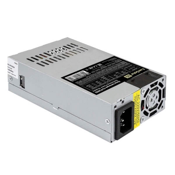 

Серверный блок питания ExeGate 200W (EX288877RUS), Серебристый