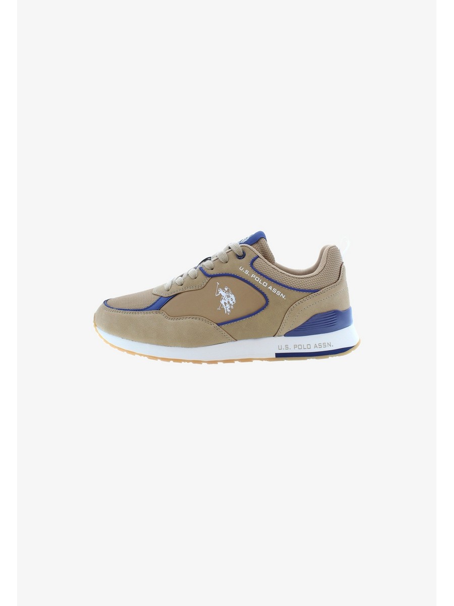 

Кроссовки мужские U.S. POLO Assn. US212O050 бежевые 46 EU, Бежевый, US212O050