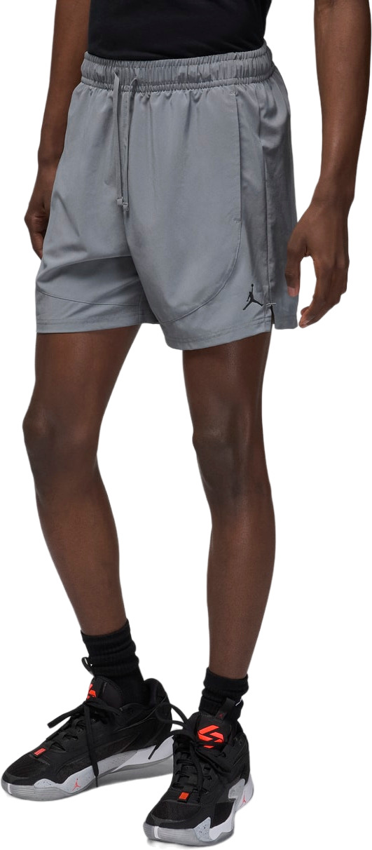 

Шорты мужские Nike M J DF SPRT WOVEN SHORT серые L, Серый, M J DF SPRT WOVEN SHORT