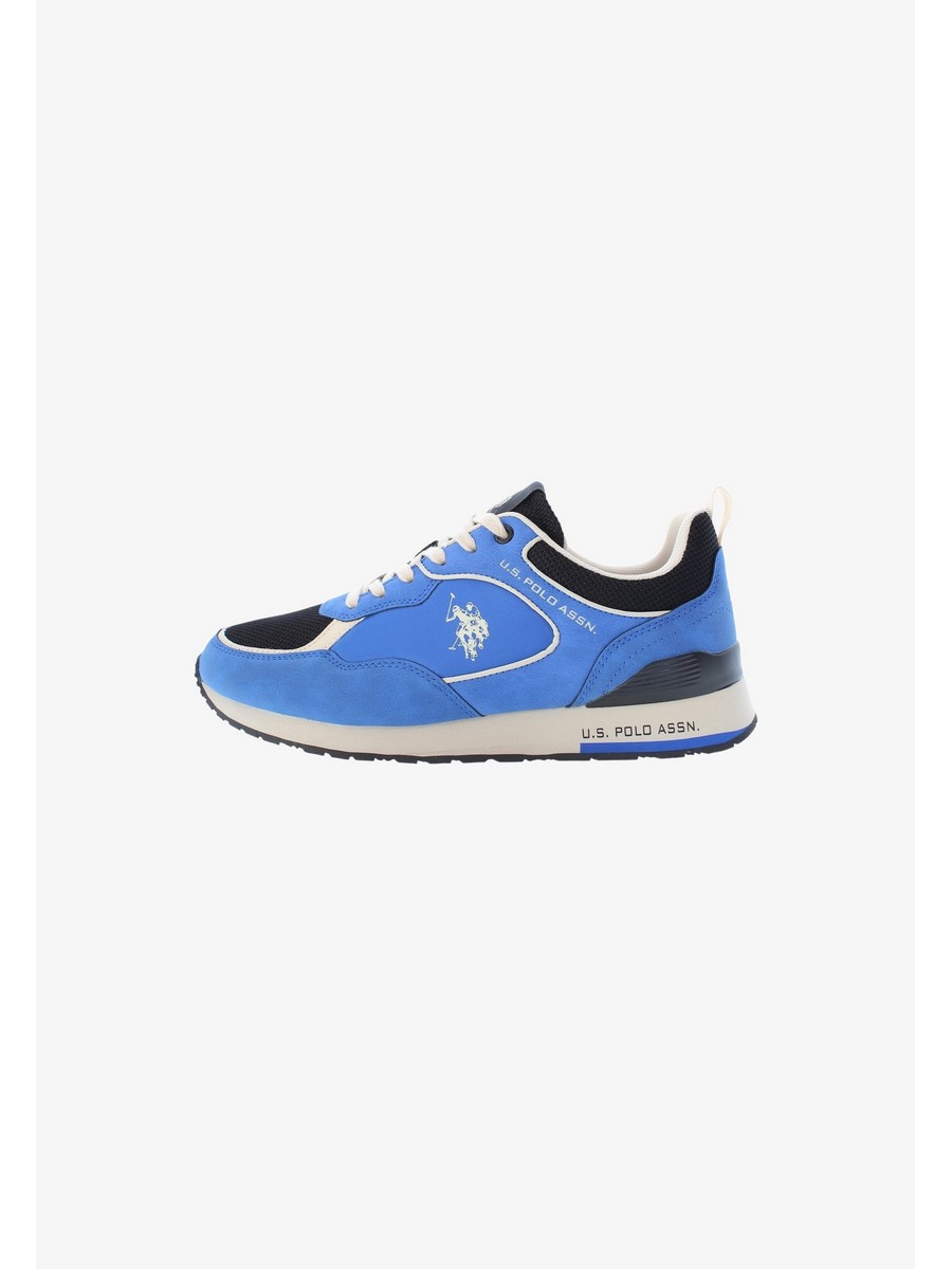 

Кроссовки мужские U.S. POLO Assn. US212O050 синие 46 EU, Синий, US212O050