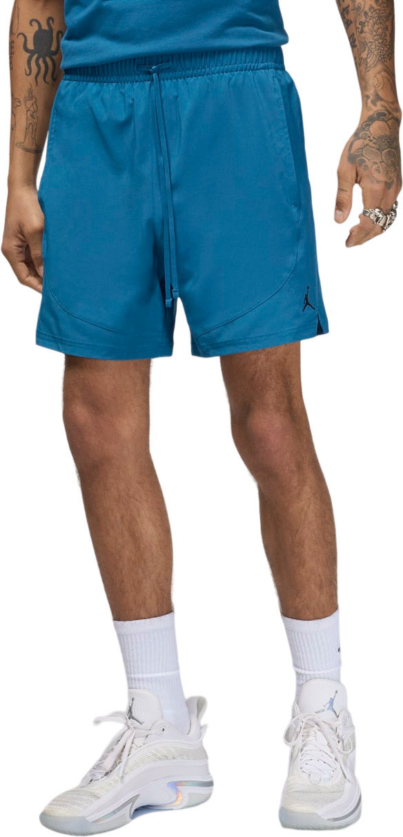 

Шорты мужские Nike M J DF SPRT WOVEN SHORT синие S, Синий, M J DF SPRT WOVEN SHORT