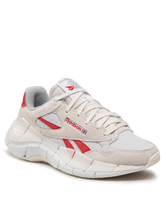 

Кроссовки Zig Kinetica 2.5 Plus GV6999 Reebok бежевый 40 EU, Zig Kinetica 2.5 Plus GV6999