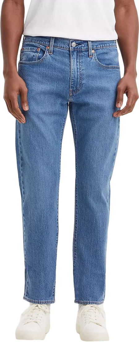 

Джинсы мужские LEVIS 502 Taper синие 31/32, Синий, 502 Taper