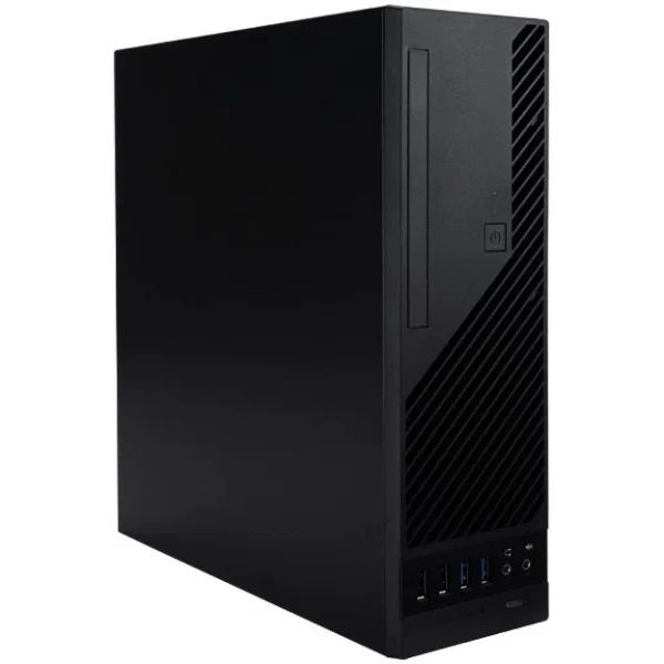 

Корпус компьютерный NoBrand (6150588) Black