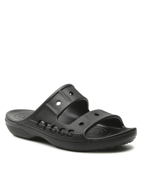 

Шлепанцы 207627-001 W Crocs Черный 39;40 EU, 207627-001 W