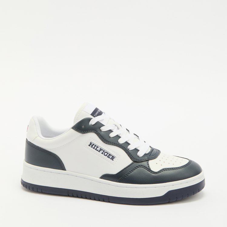 

Кеды мужские Tommy Hilfiger INKAS синие 9 US, Синий, INKAS