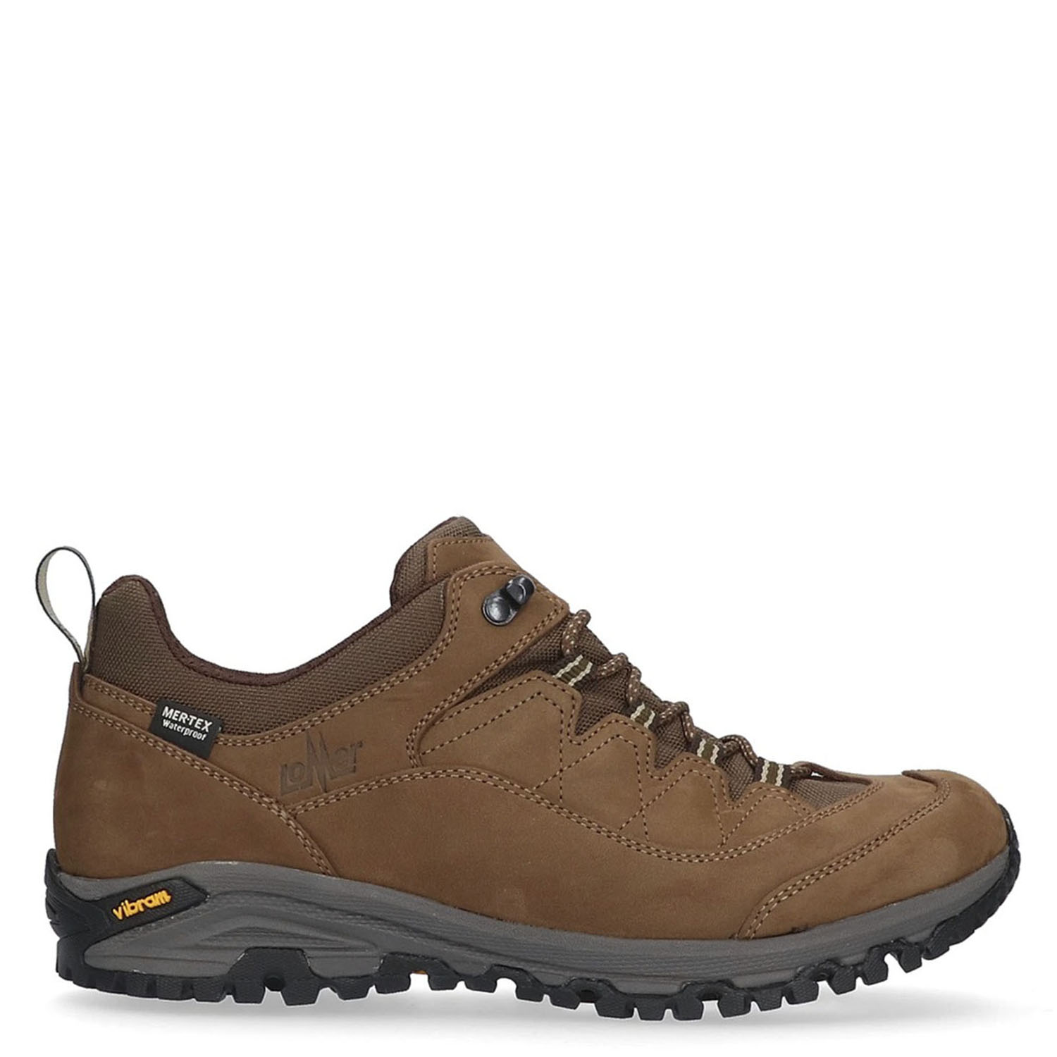 Ботинки Lomer Sella Ii Mtx Nubuck Brown (Eur:45)